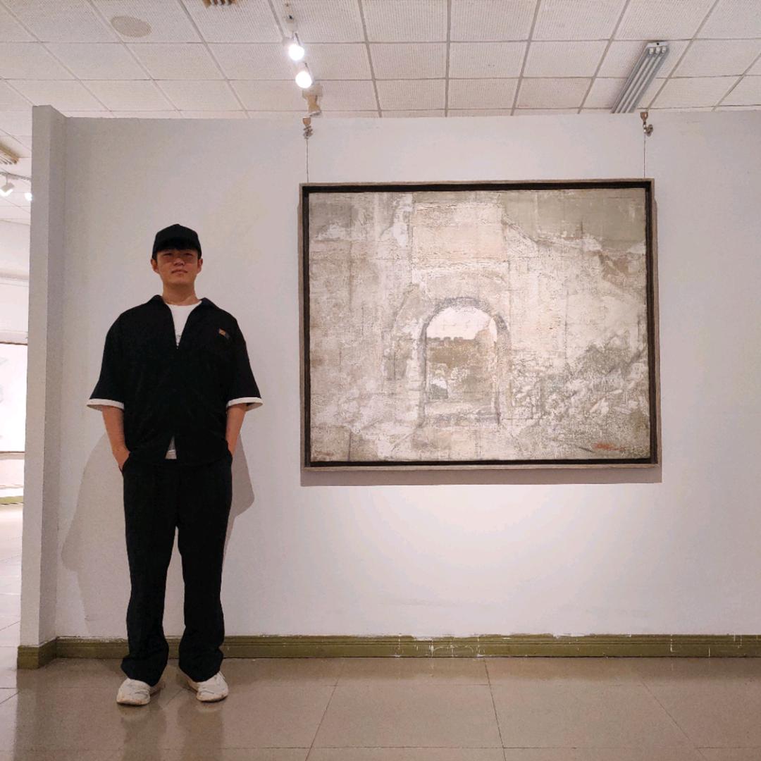 美术老师超子～