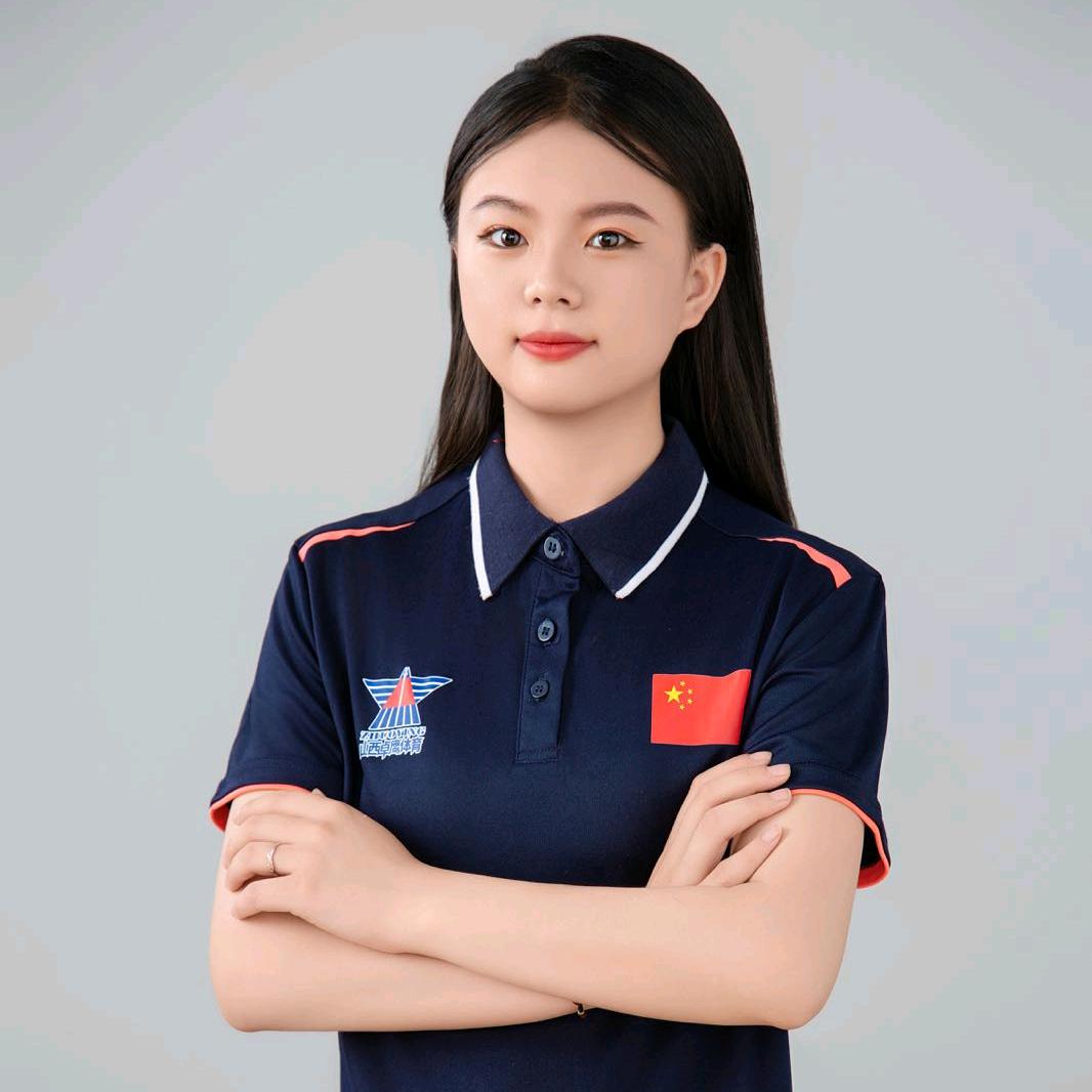 卓鹰射击郭教练