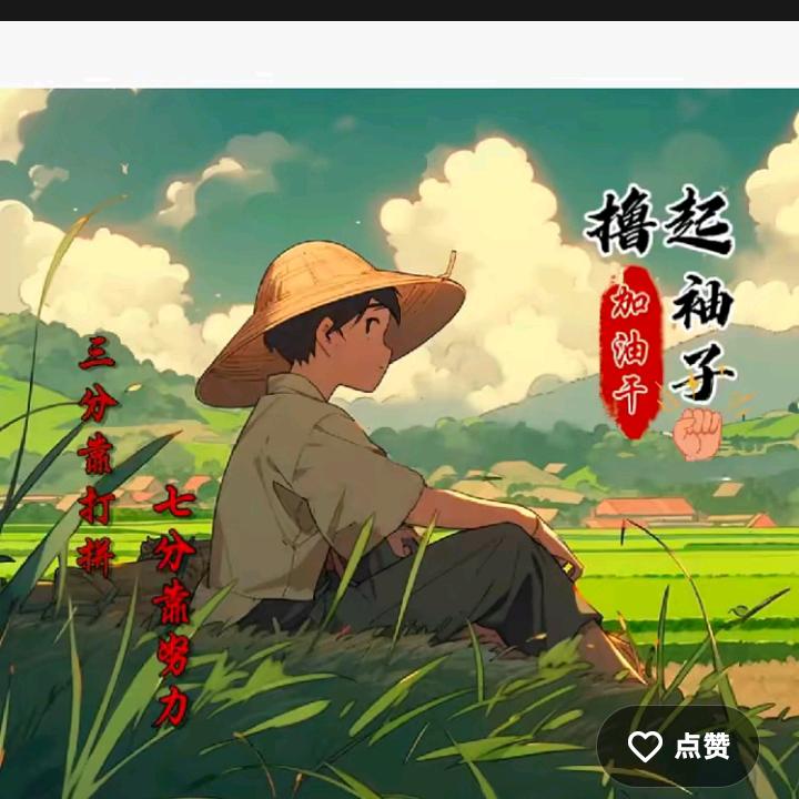 苦尽甘来