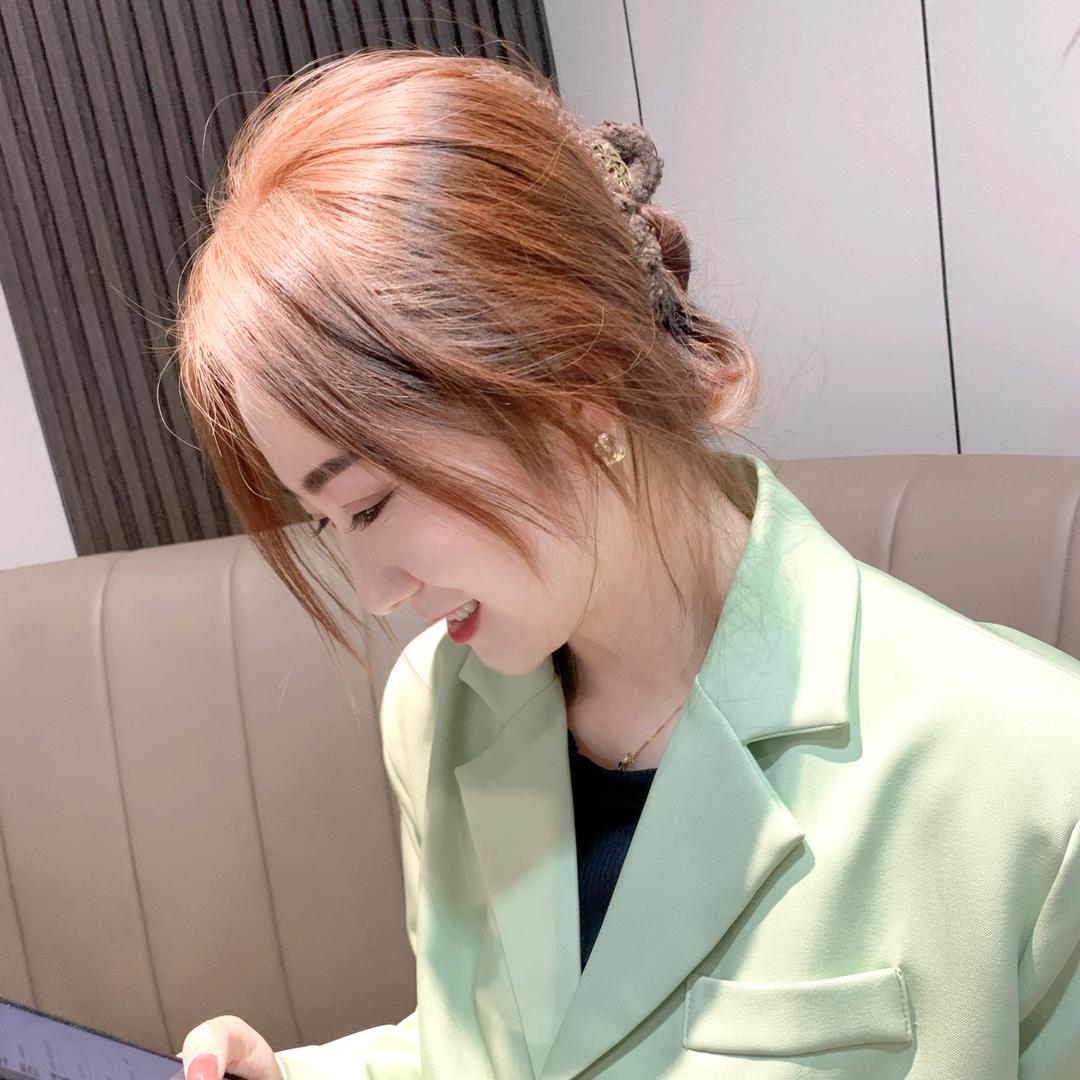 静想美事😜