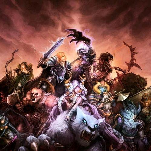 齐天大圣～一身神装3 RPG白马闹闹