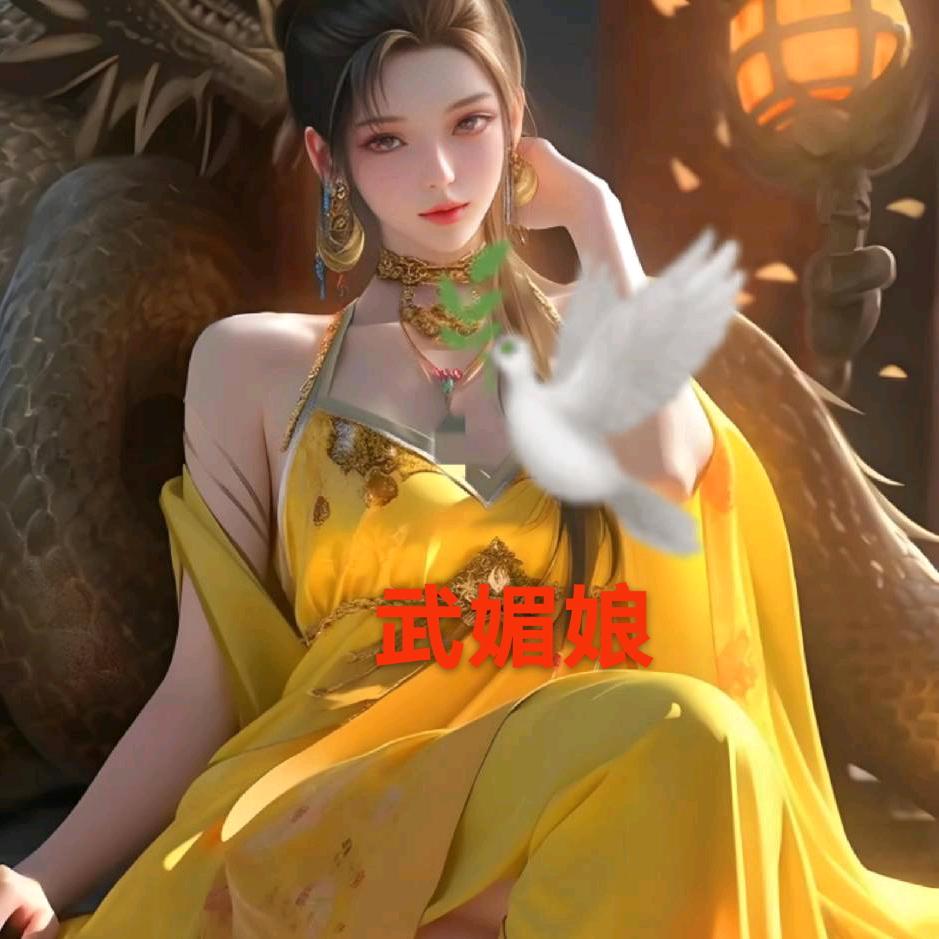 播城武媚娘
