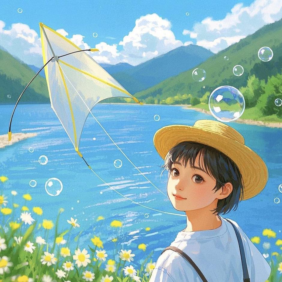 薄荷糖的夏天