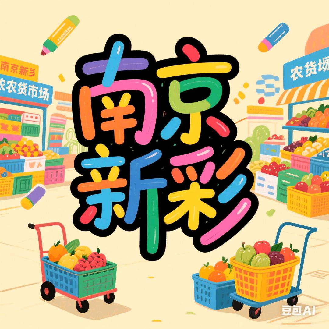 南京新彩批发市场—招商部