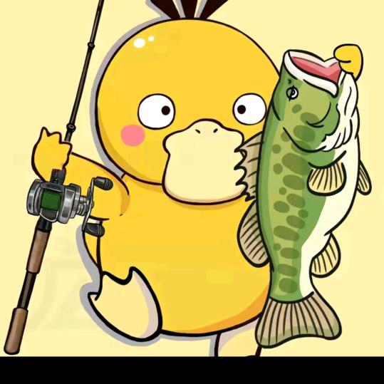 @超哥不爱钓鱼🎣