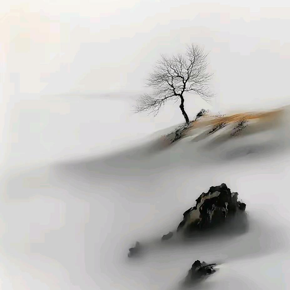 酉山有水好风光