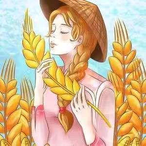 妮子的农村生活