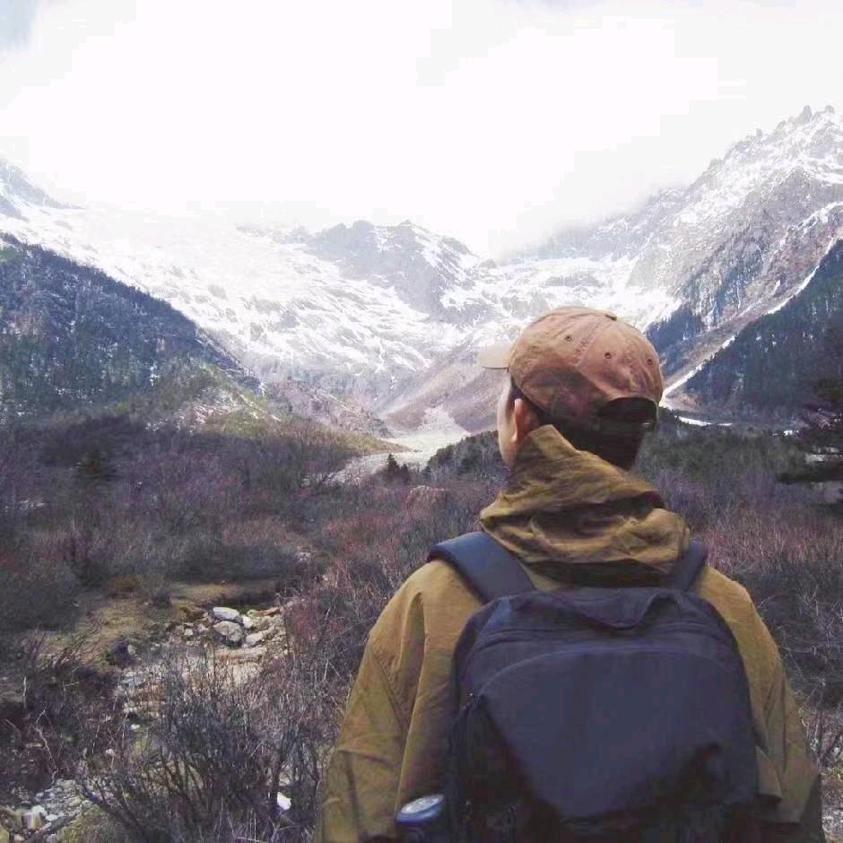 洛尘⛰️