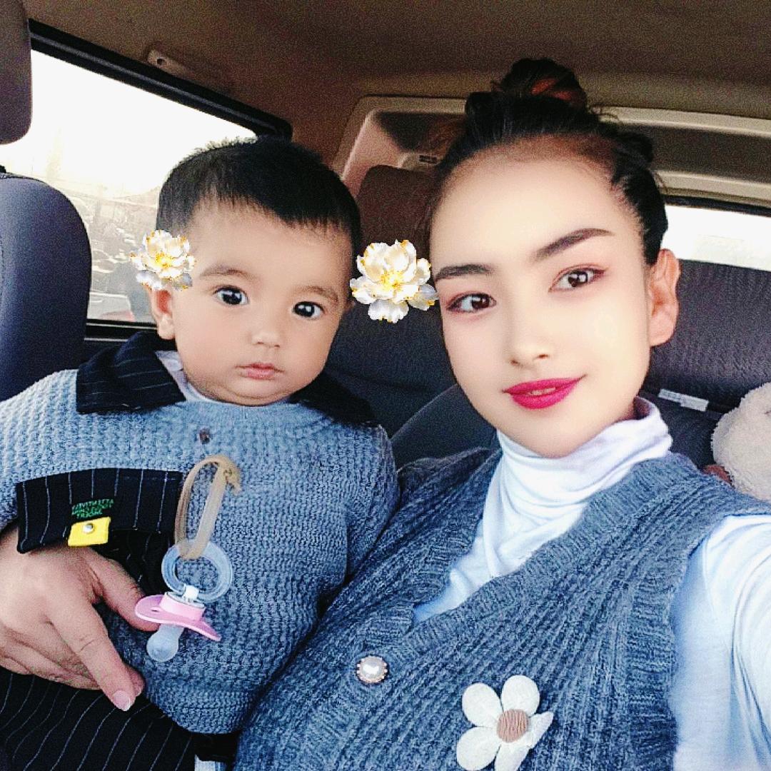 迪力亚的妈妈日常