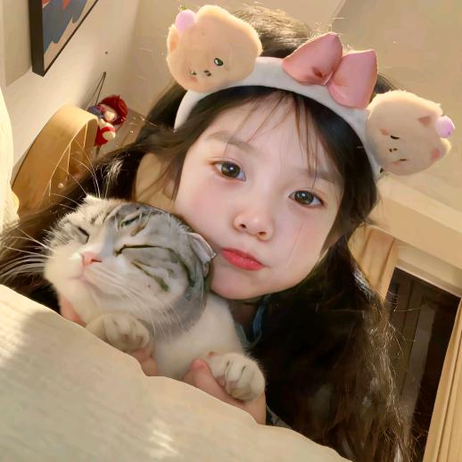 黑眼圈好重