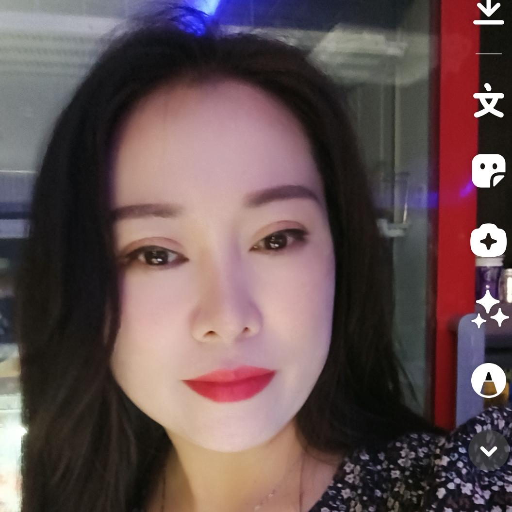 牵挂的美丽