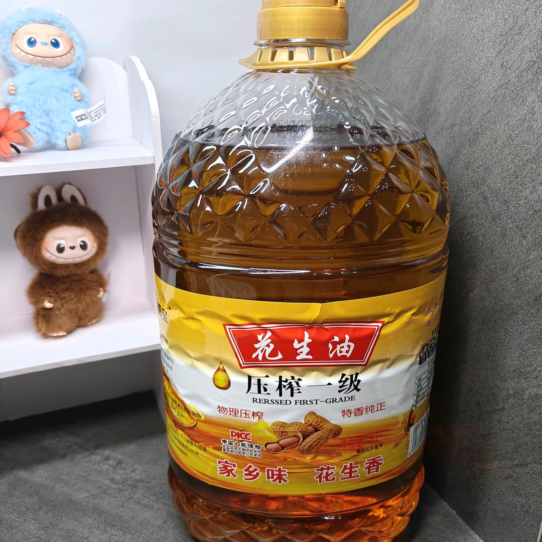 只卖纯花生油源头工厂