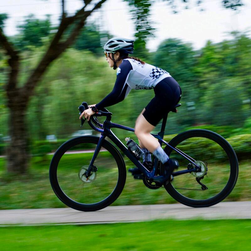 骑行不止(瓢虫哥团队)