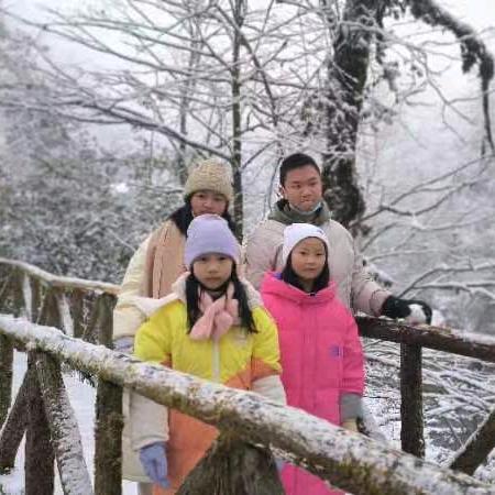 幸福生活非常知足