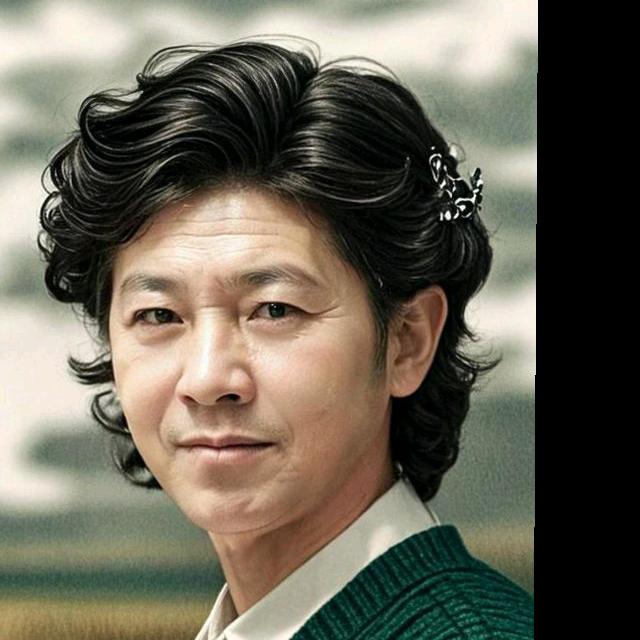 真漂亮