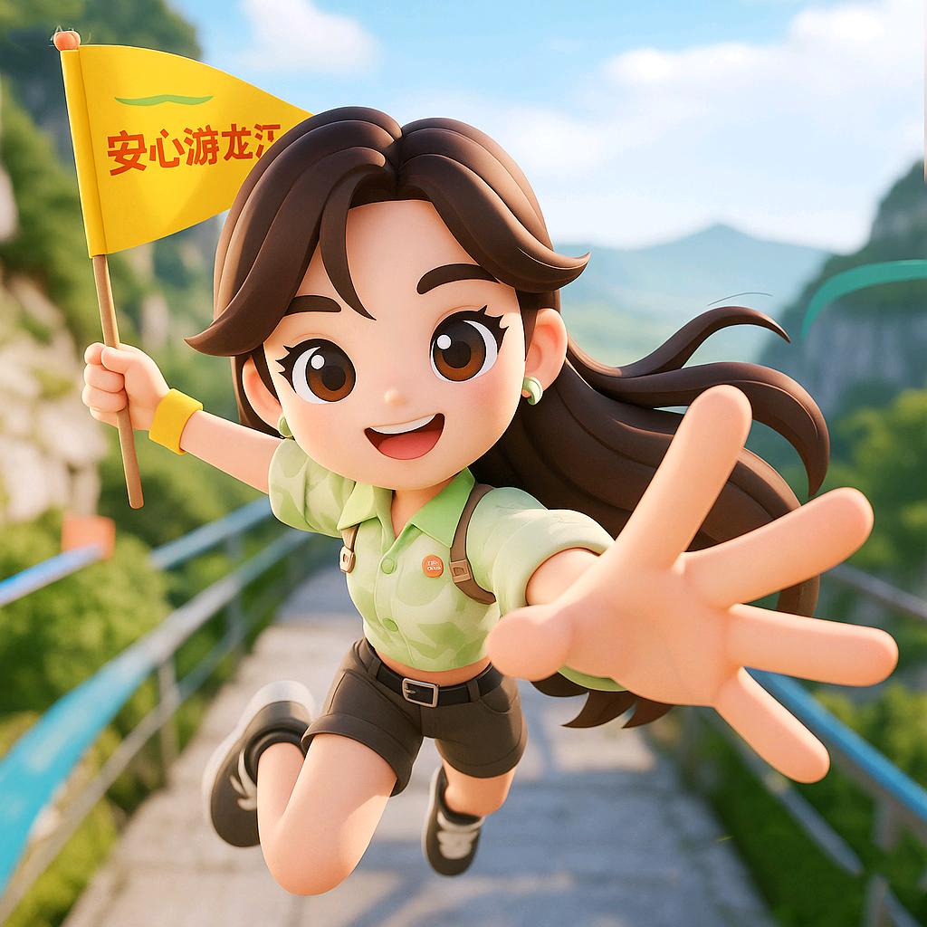 龙导带你逛龙江