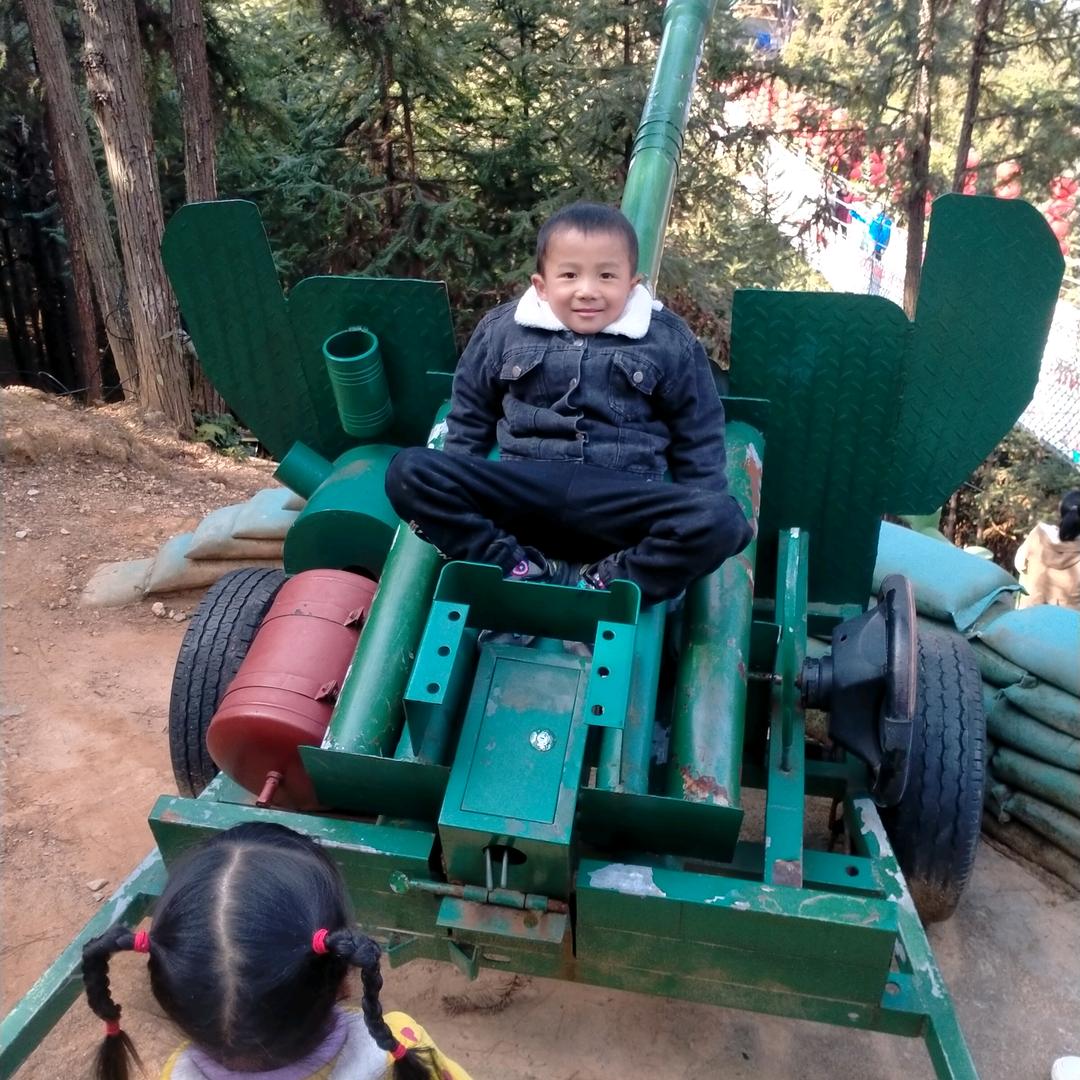 杨帆启航