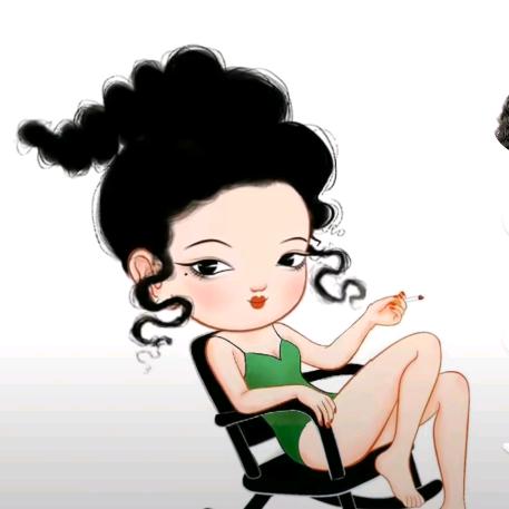八零后的阿姨😄