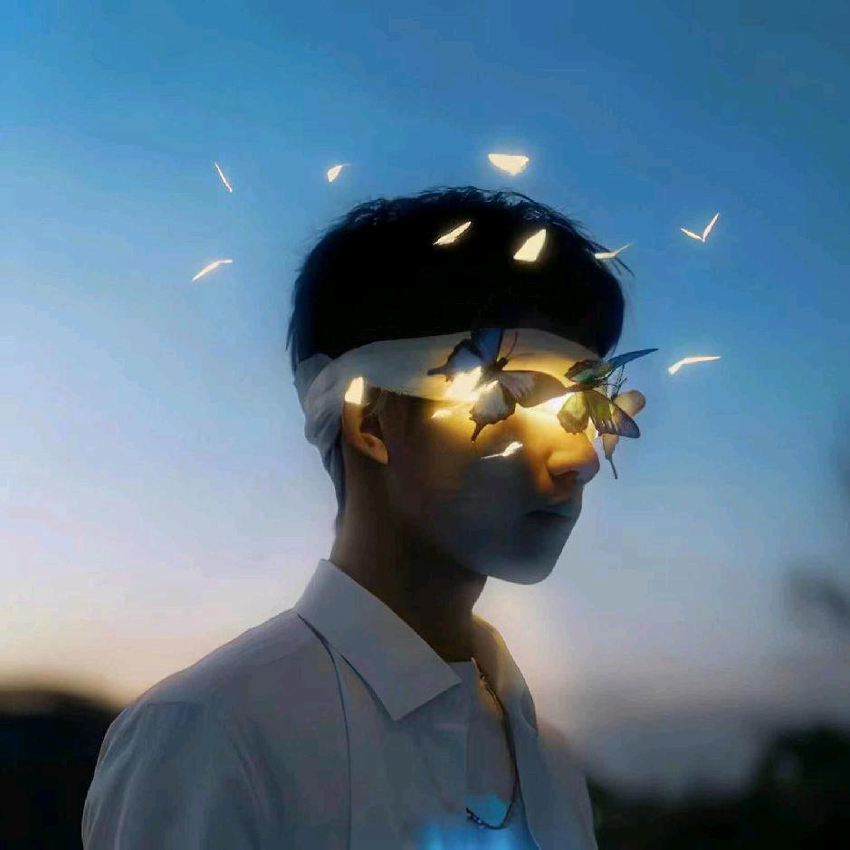 ༄༊࿆沉默࿐