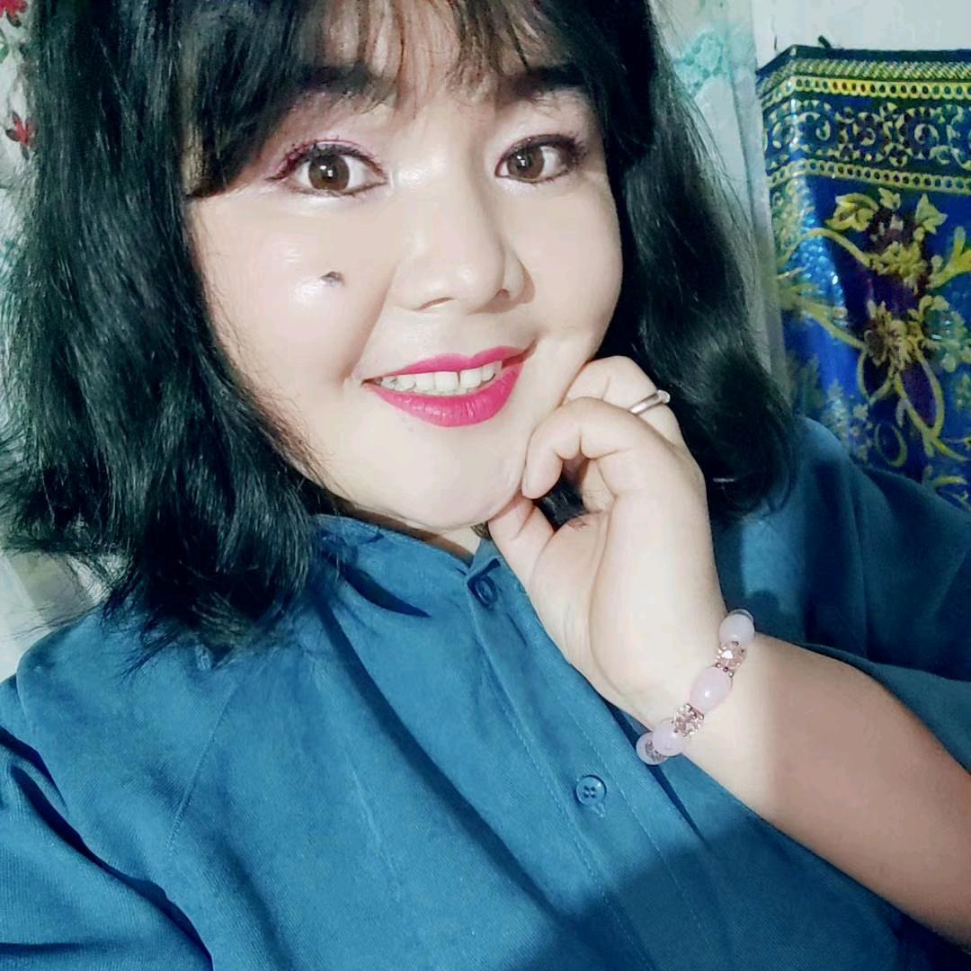 小胖女