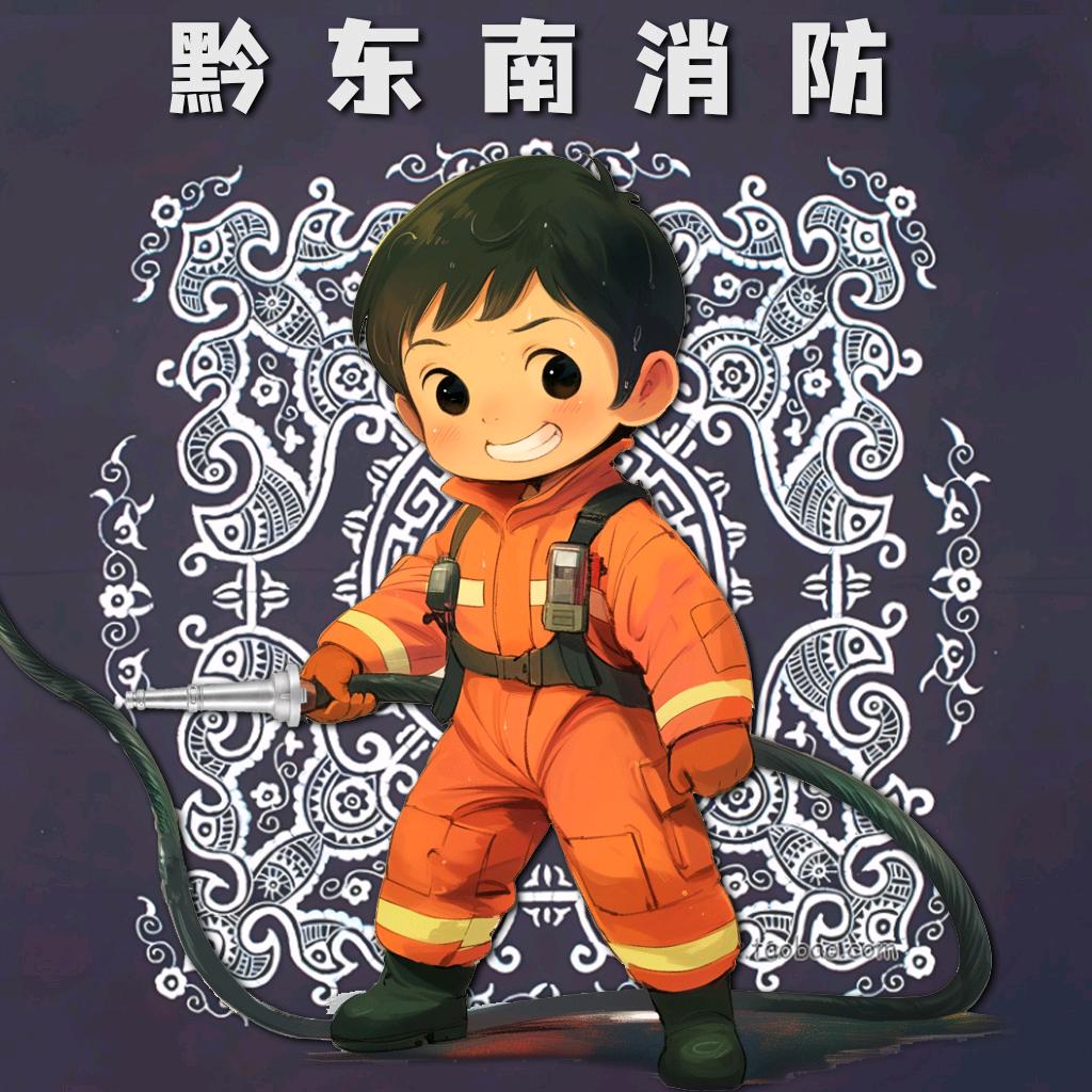 黔东南消防