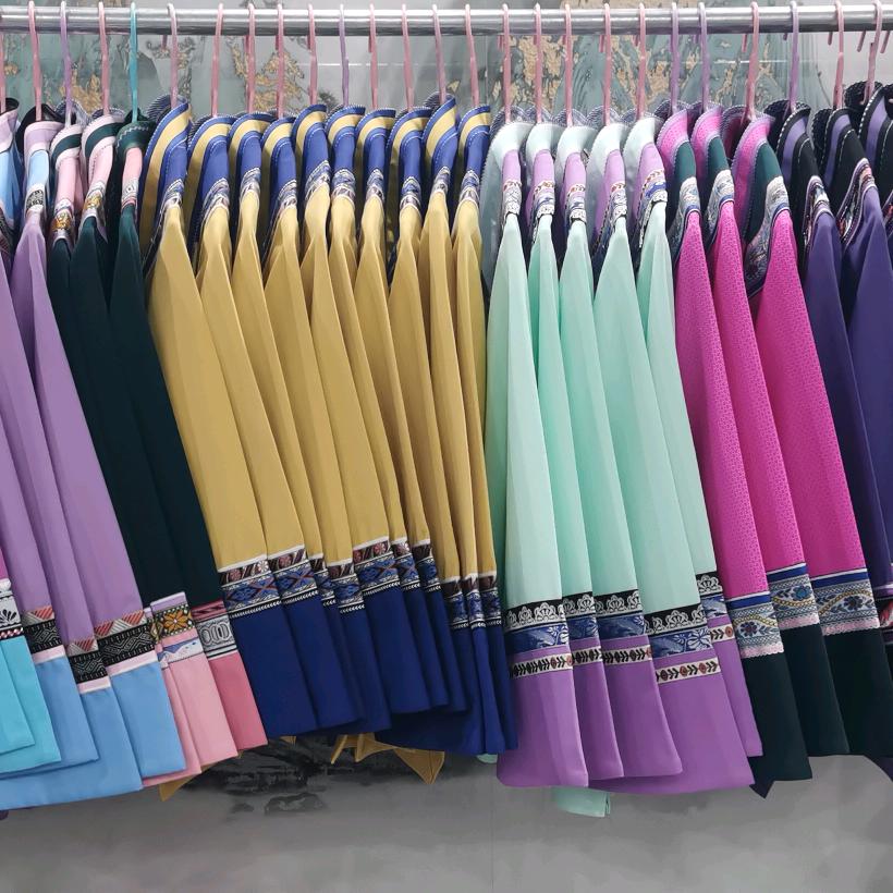 飘飘民族服装