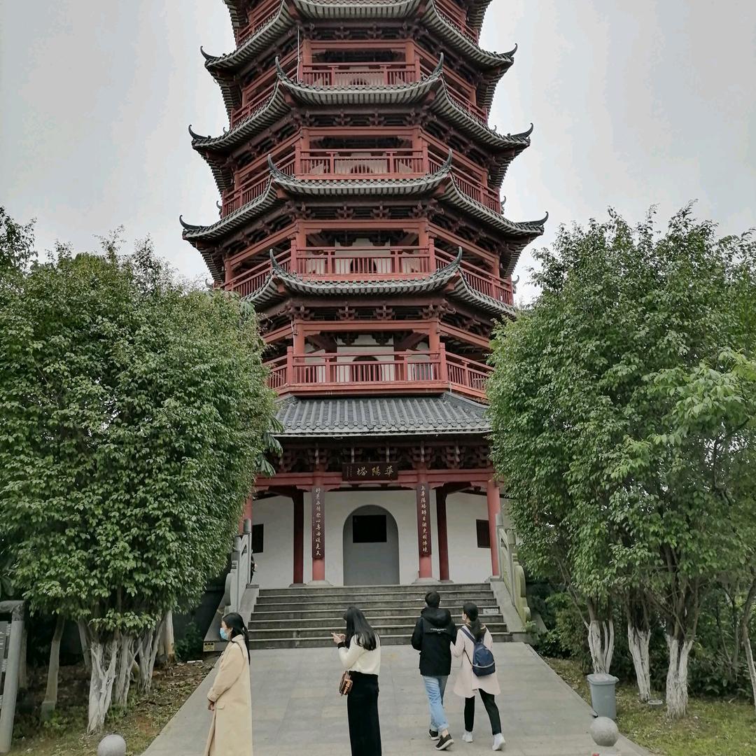 久违的一笑