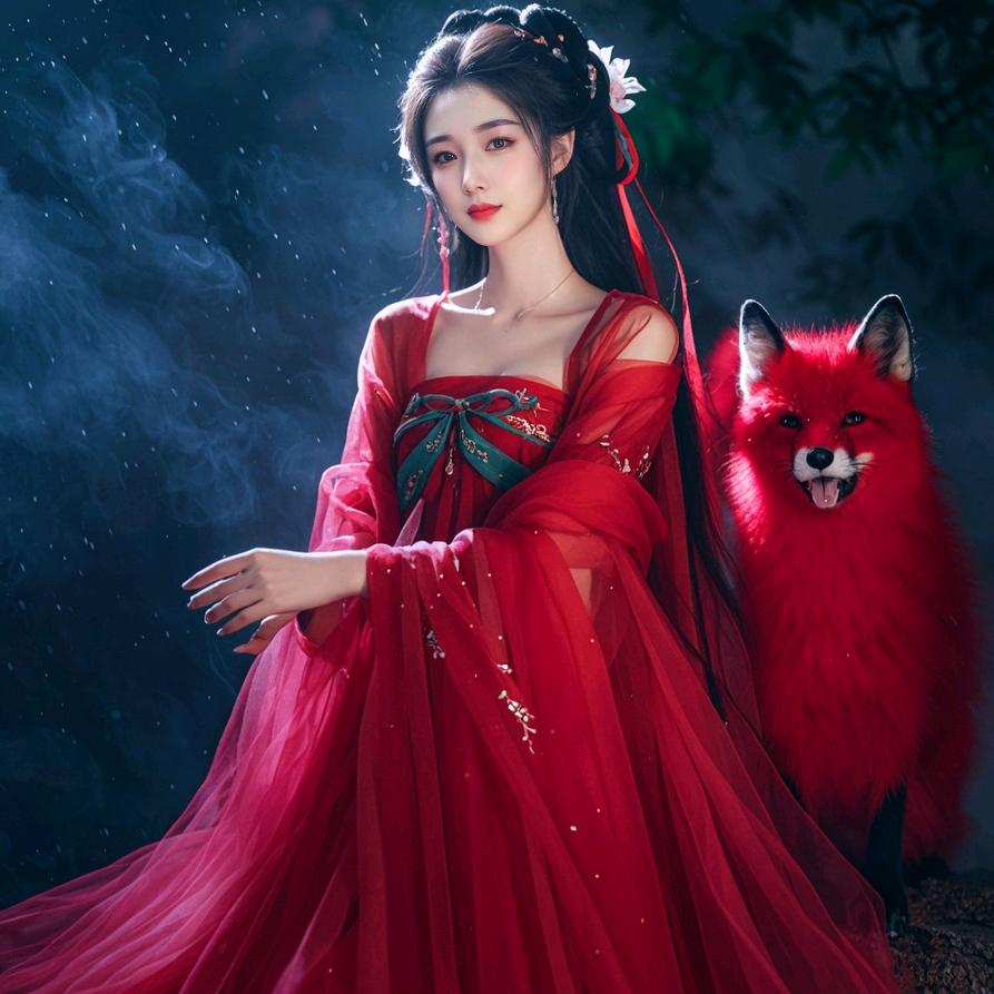 虎牙妹