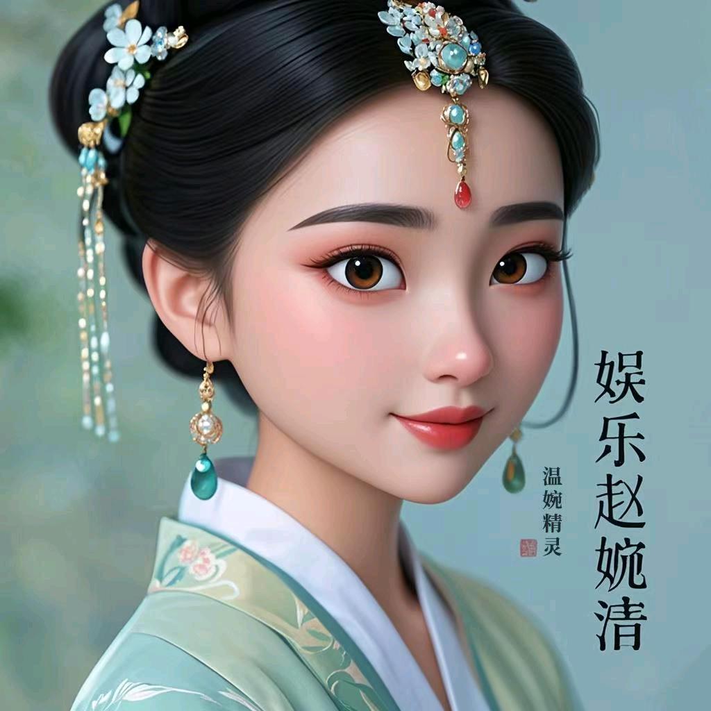 娱乐赵婉清