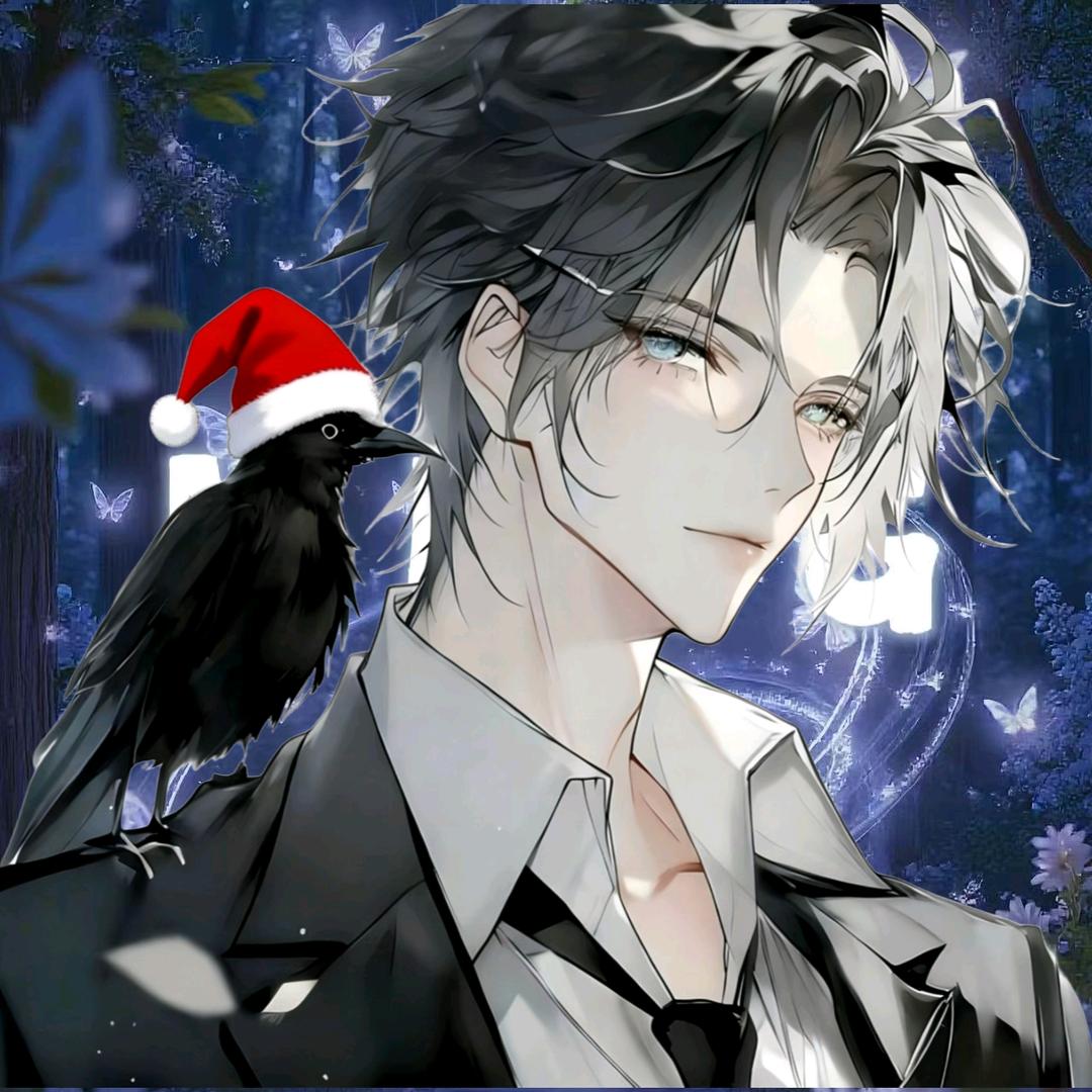 渡鸦. 𝓜（先天纳福圣体）