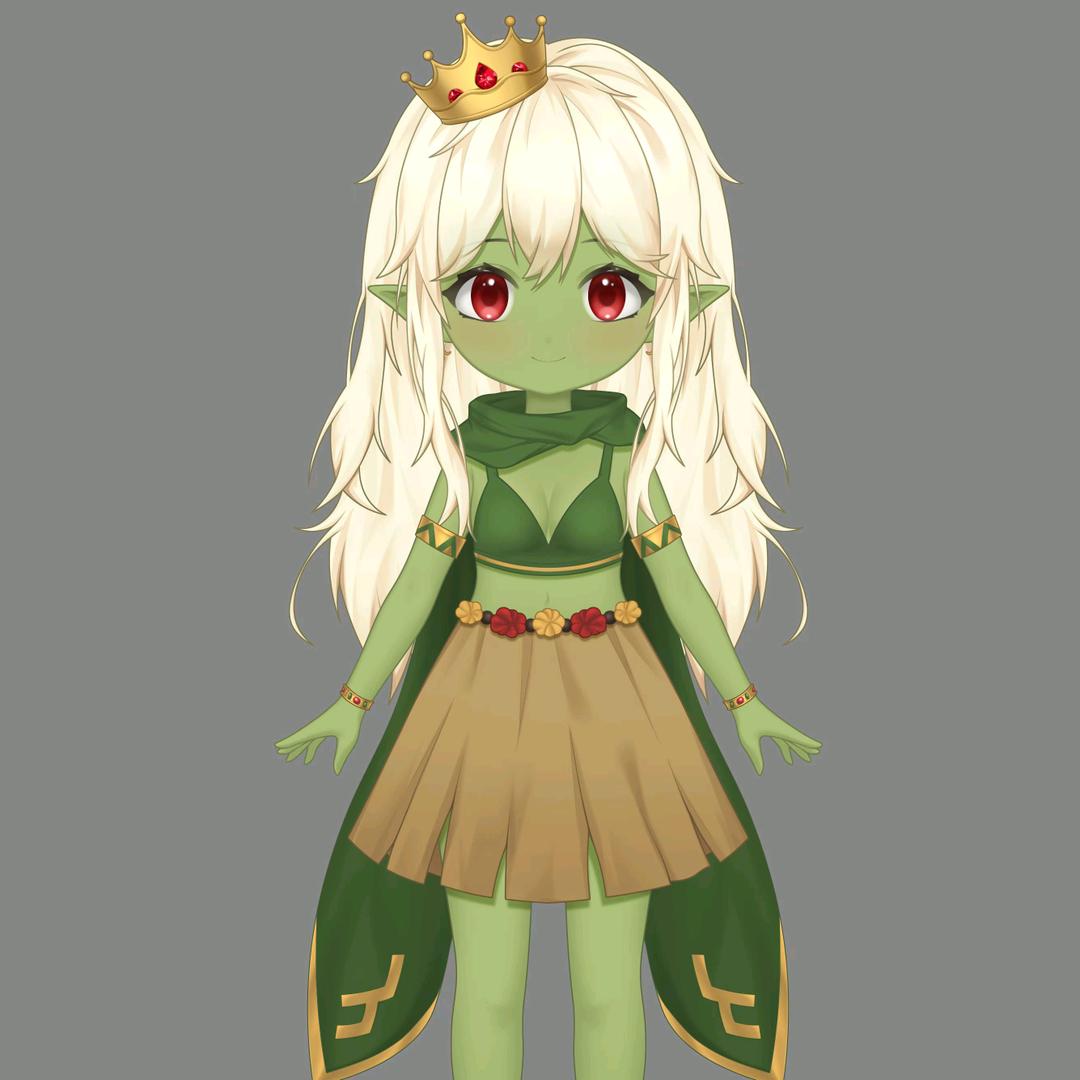 小满（旭旭宝宝传媒）百家饭版