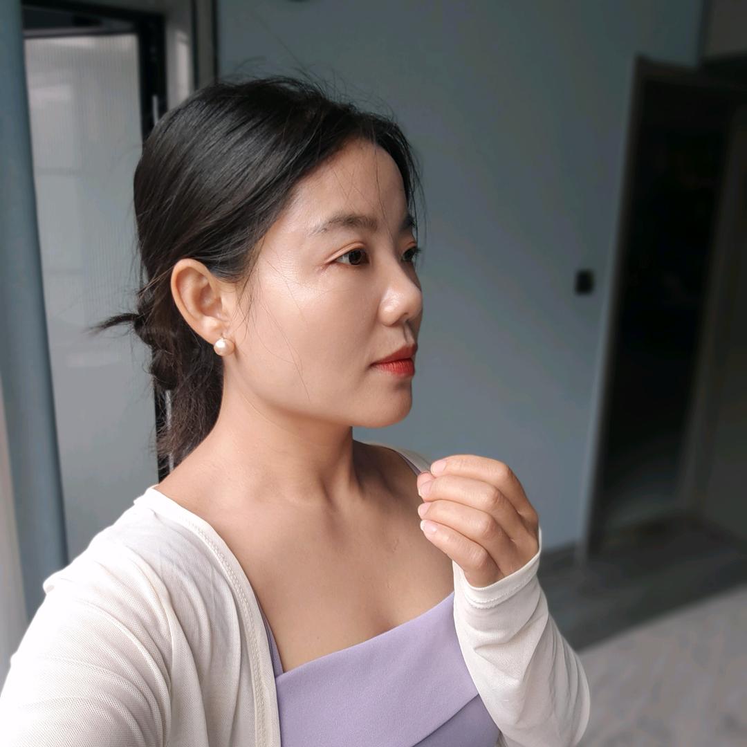慢慢的