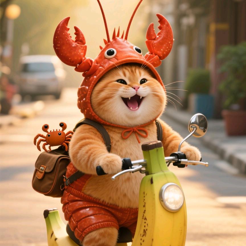 花样猫生