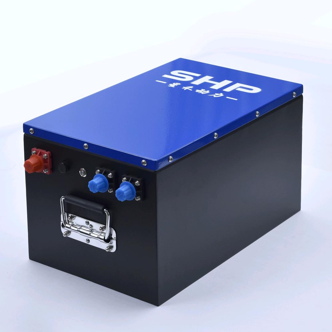 星禾动力驻车空调锂电池