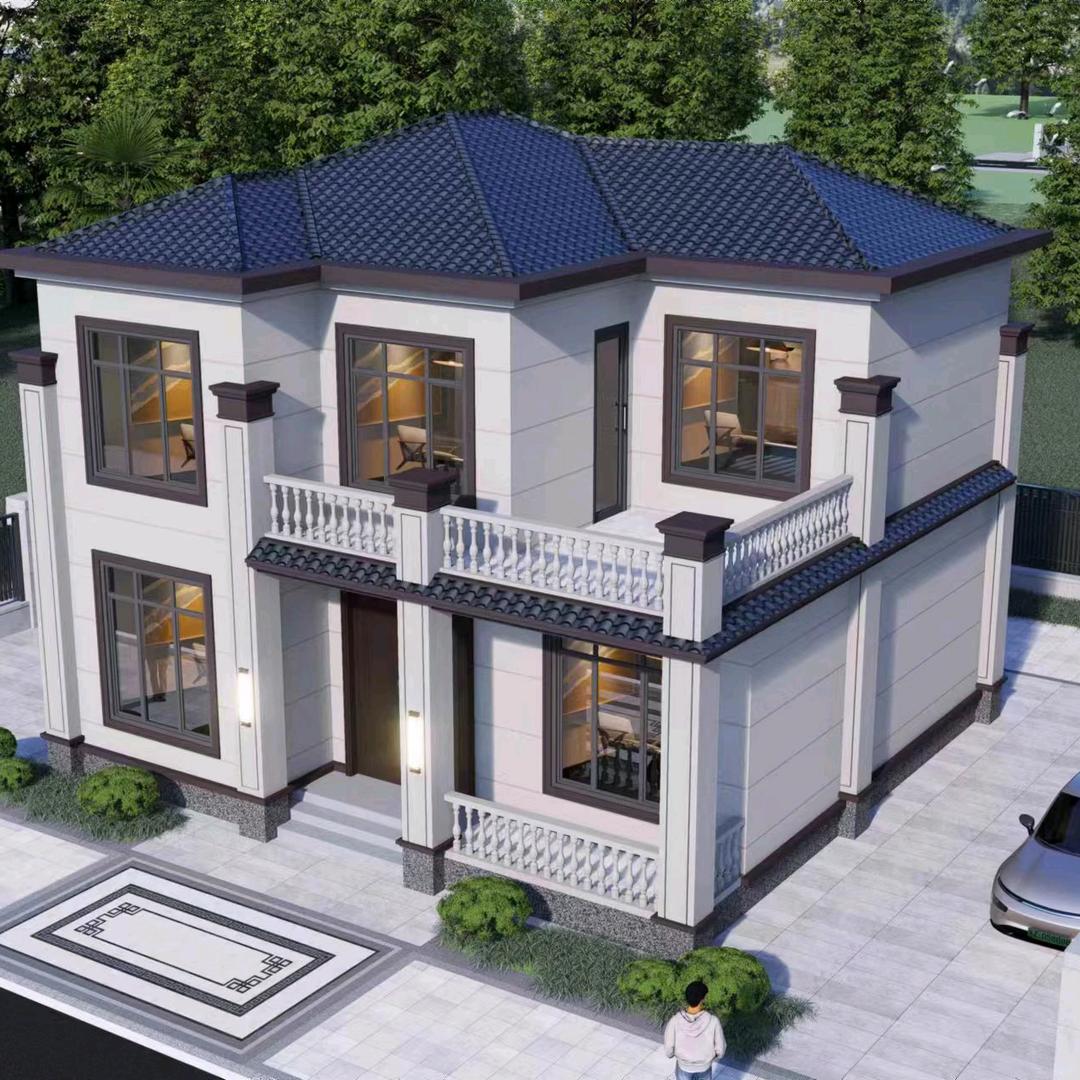 盖家别墅图纸设计店