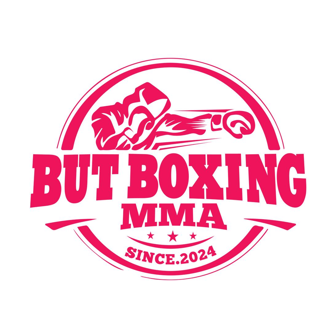 BUT BOXINGMMA上海必优体搏击