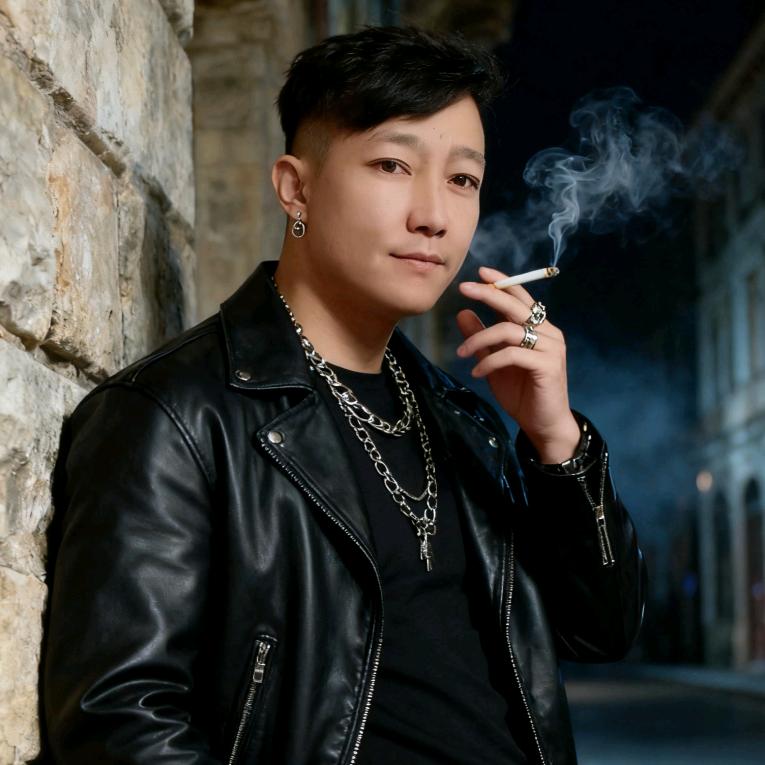 借个火抽掉回忆