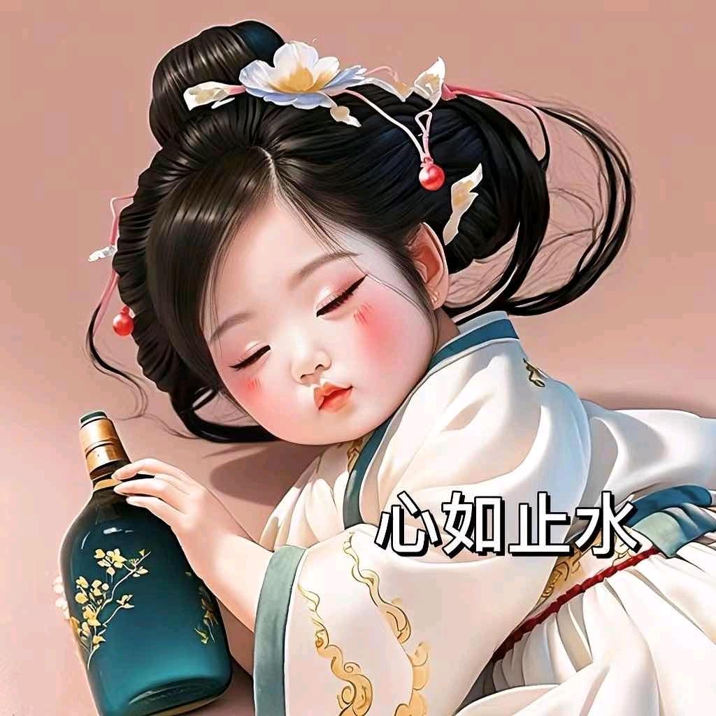 丢了幸福的猪