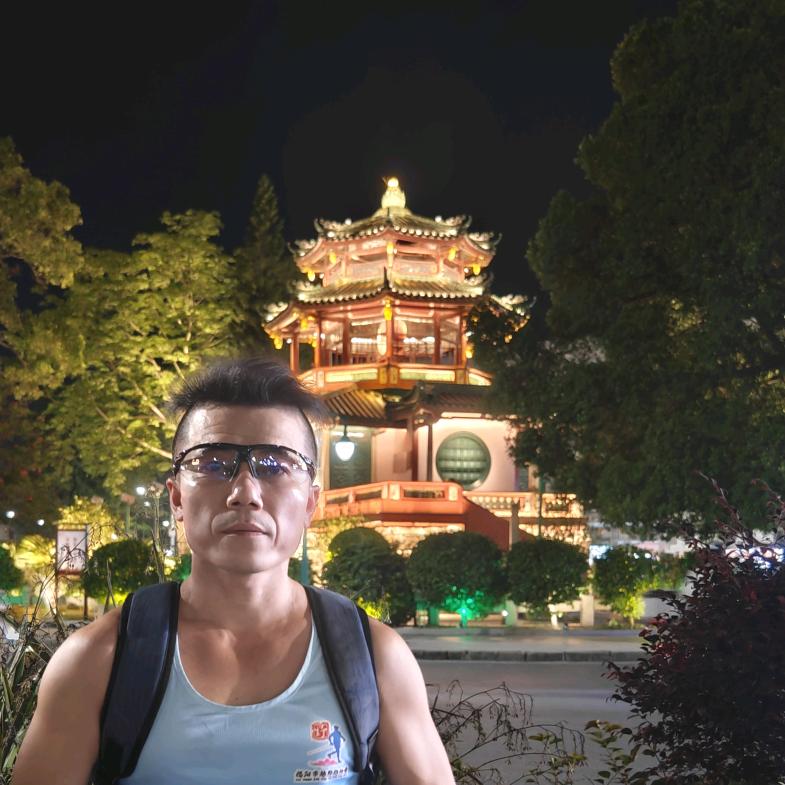 夜跑哥