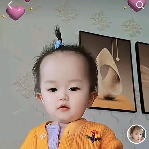 居居👧奶奶～～～