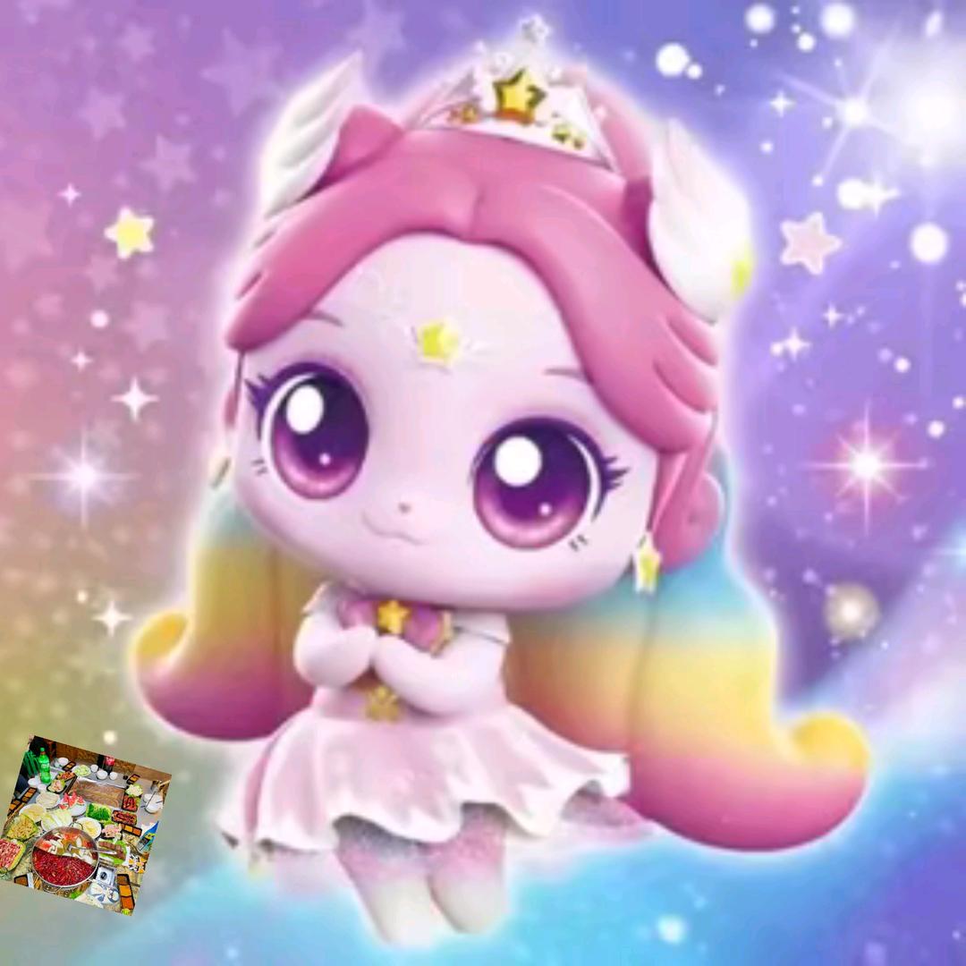 喜欢极光萌可（海底捞。）