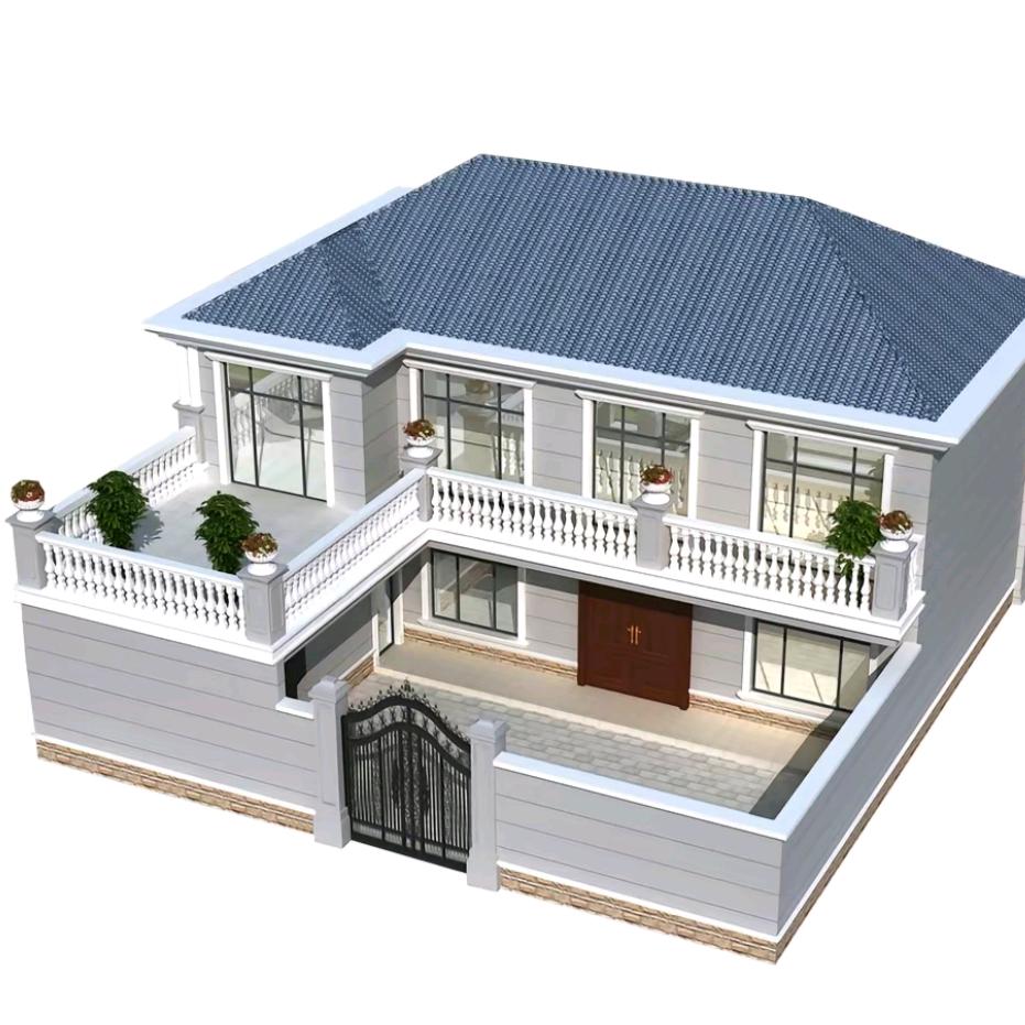 自建别墅🏡
