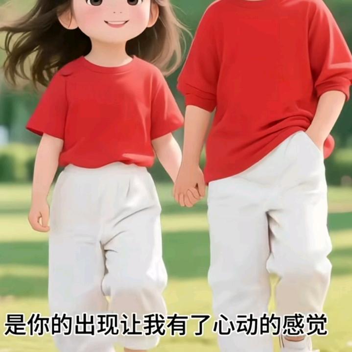 愿得一人心，白首不分离😜