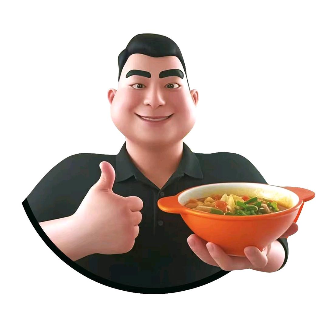 程一碗麻辣烫