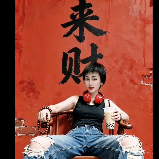 叶子：