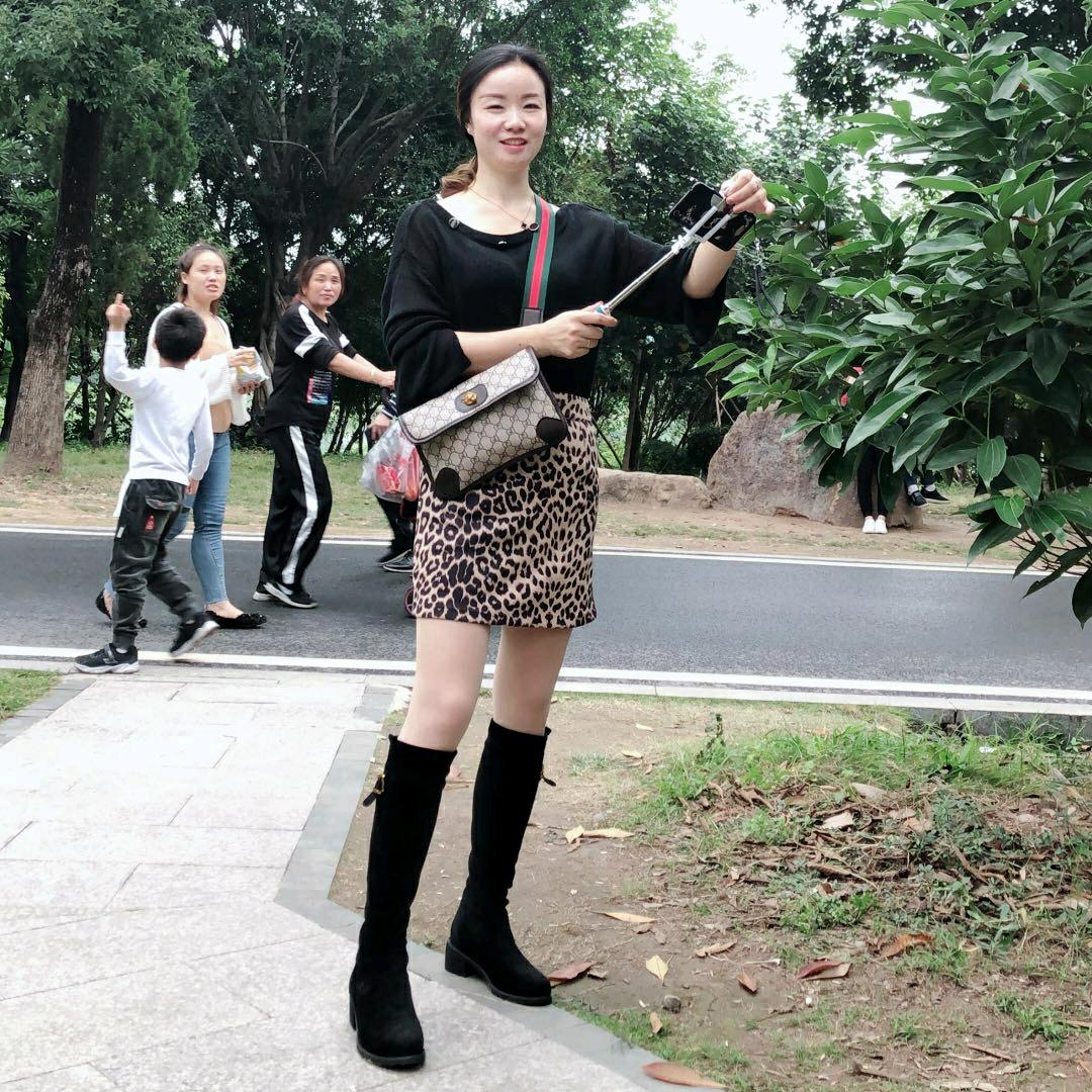 玲姐，人生如梦🌹