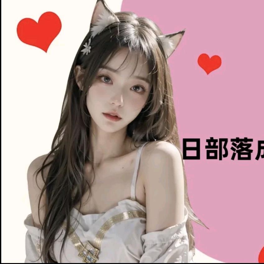 日部落橙人玩具