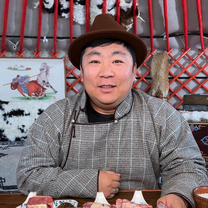 巴图安达（ 内蒙美食)
