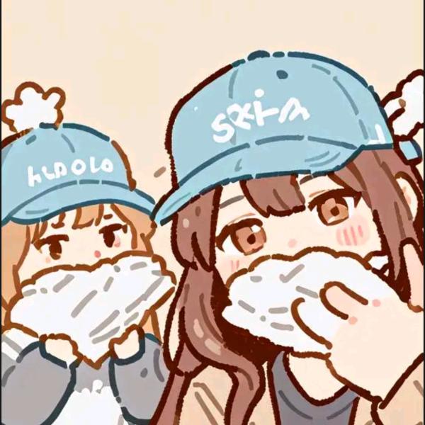 ha哈姐妹👭