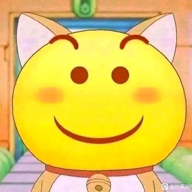 黄温叮当猫